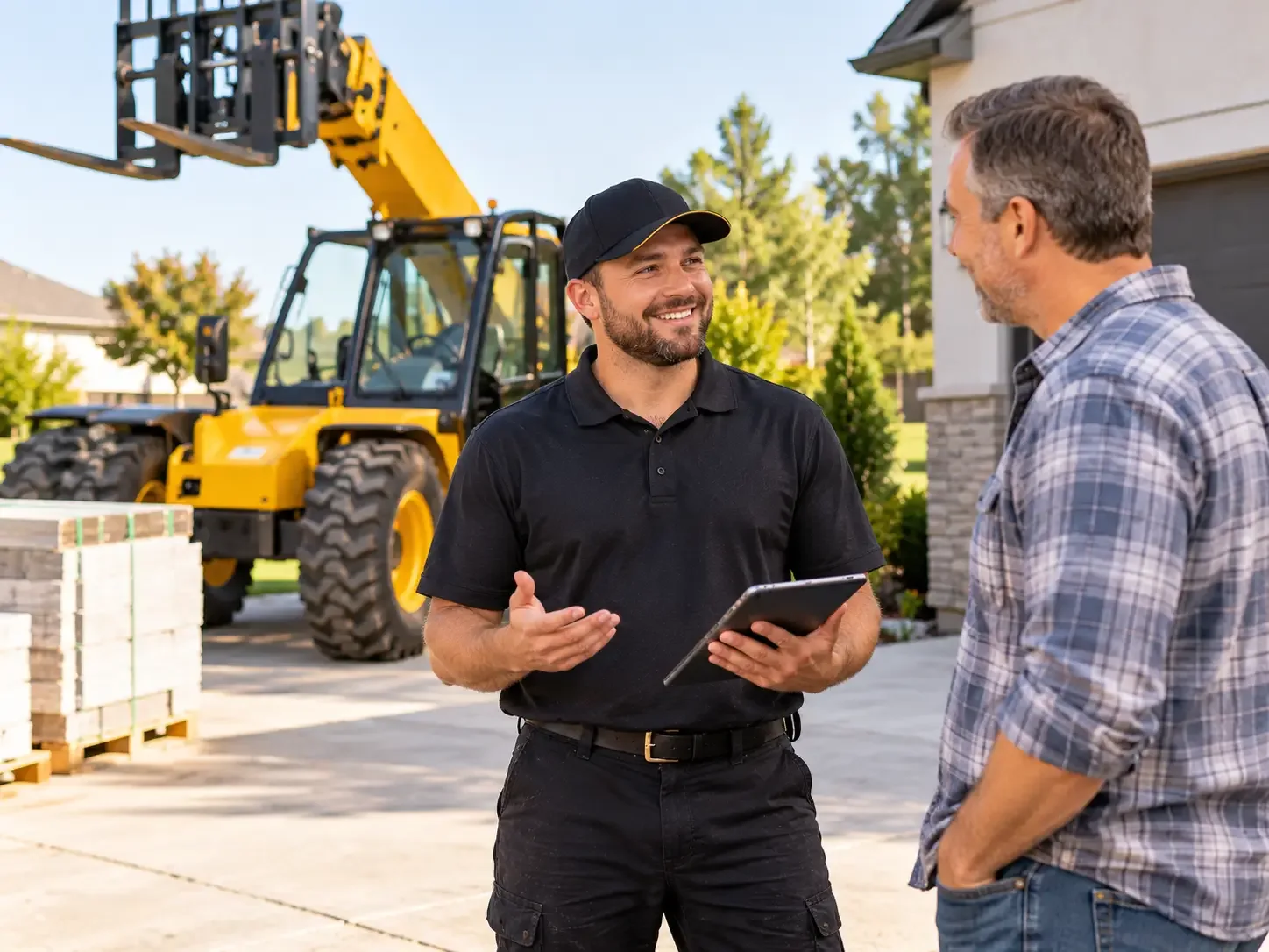 Forklift Rental Hacksneck, VA FAQs